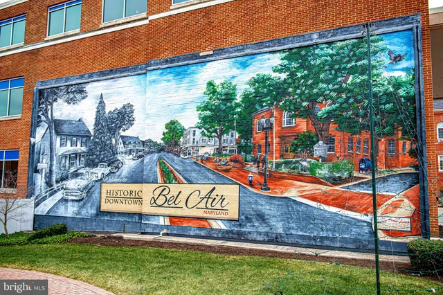 $585,000 | 402 Hall Street, Bel Air, MD 21014