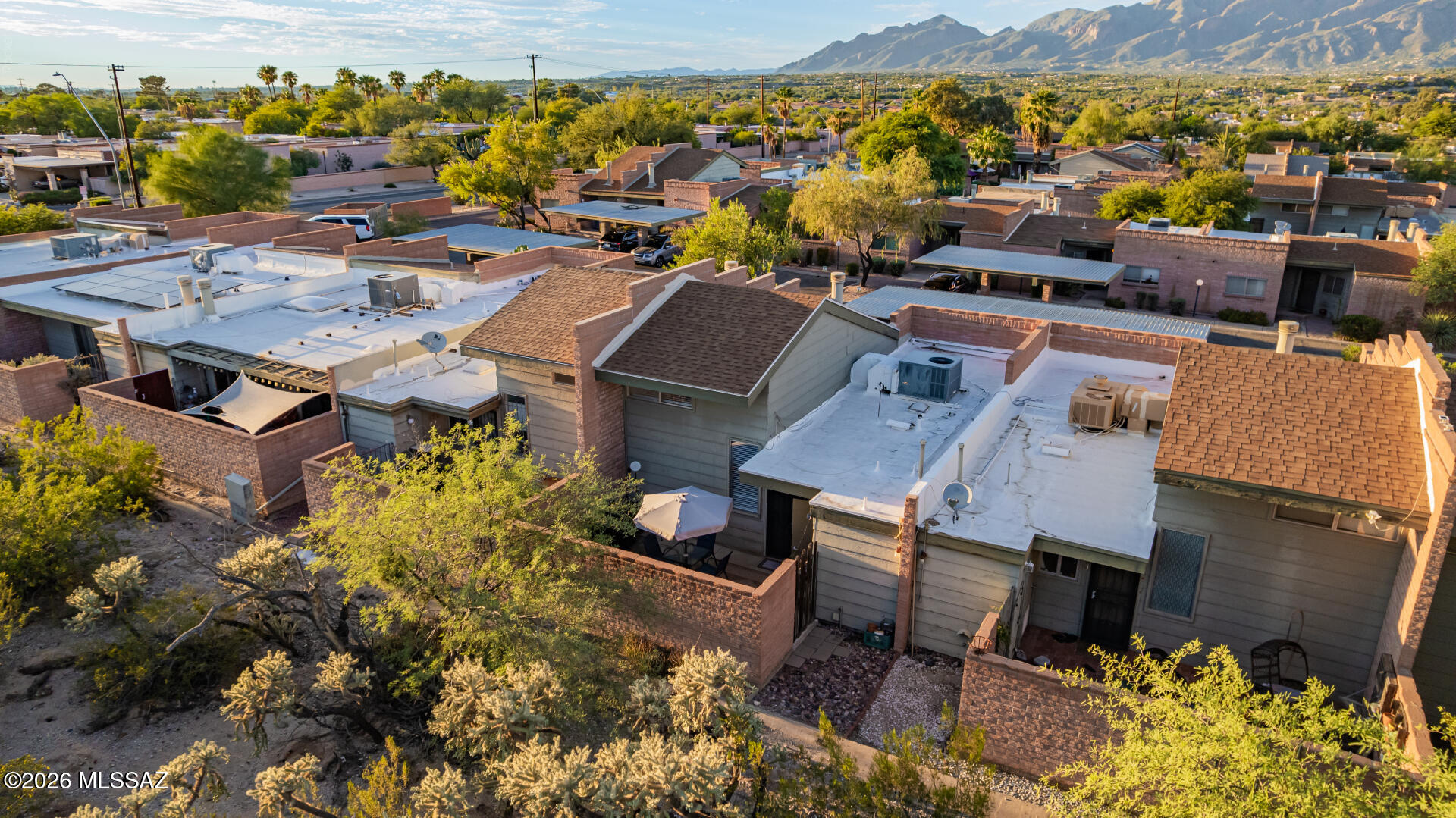 4310 East Presidio Road Tucson, AZ 85712 - Photo 25 of 32 Newer Roof