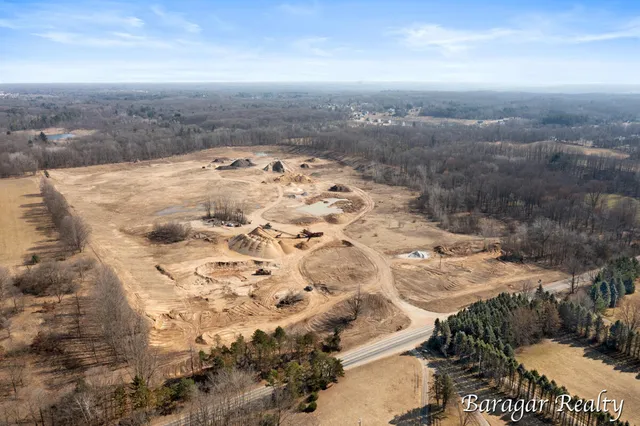 $1,300,000 | 12056 Algoma Avenue Northeast, Cedar Springs, MI 49319