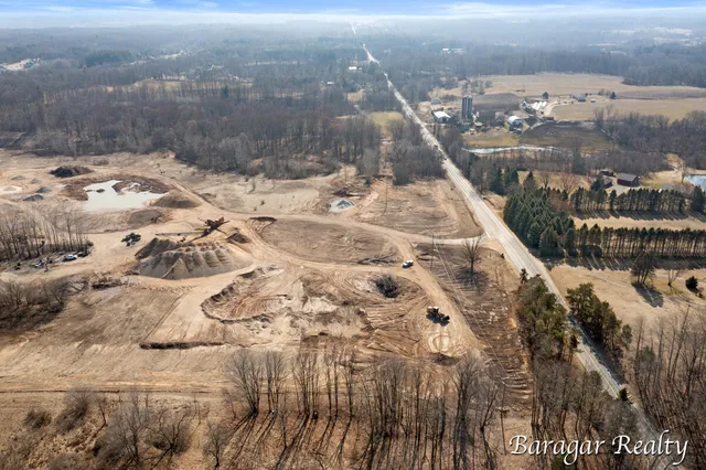 $1,300,000 | 12056 Algoma Avenue Northeast, Cedar Springs, MI 49319