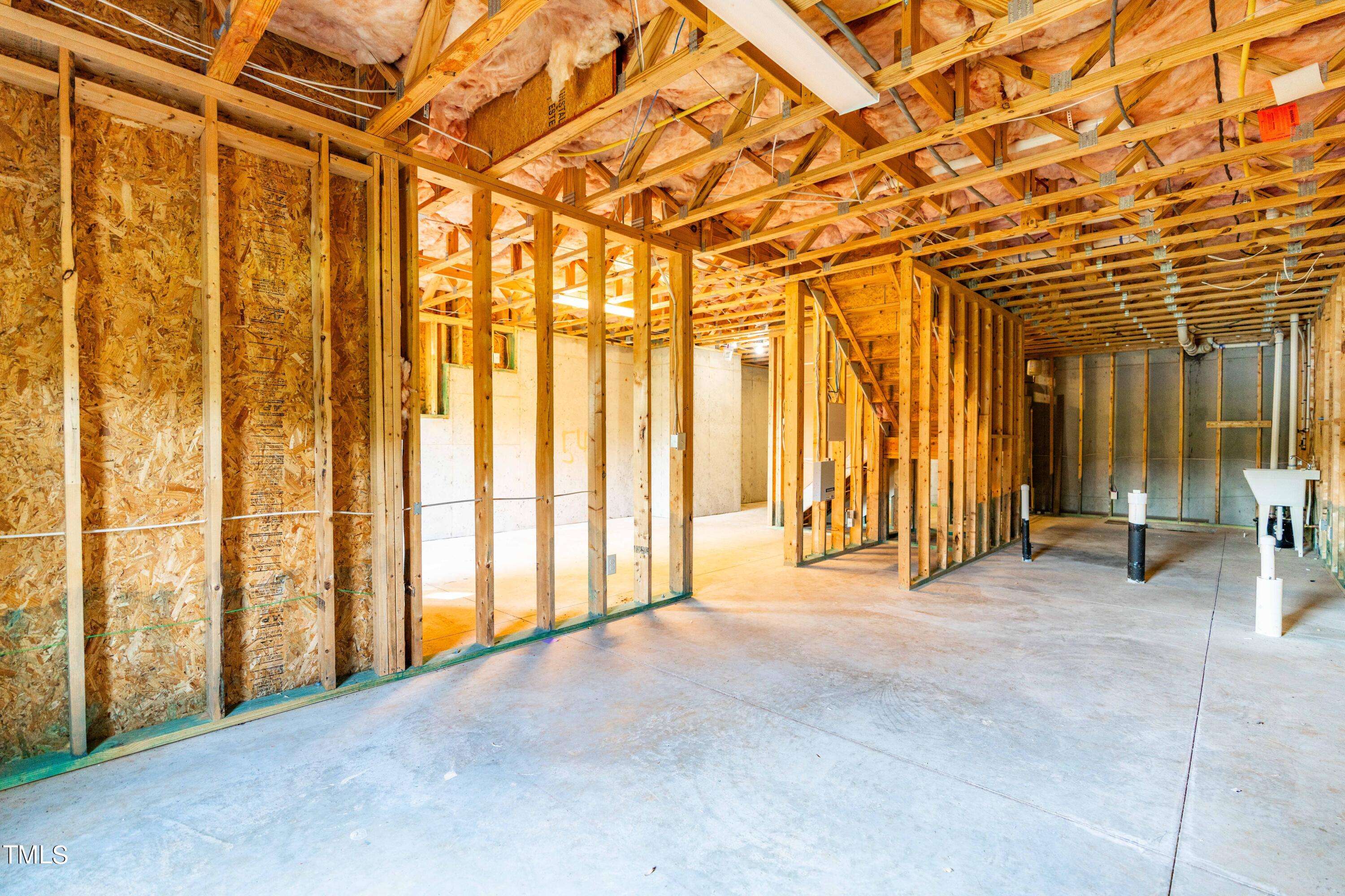 1305 Silver Beach Way Raleigh, NC 27606 - Photo 29 of 47 a view of an empty room with a window