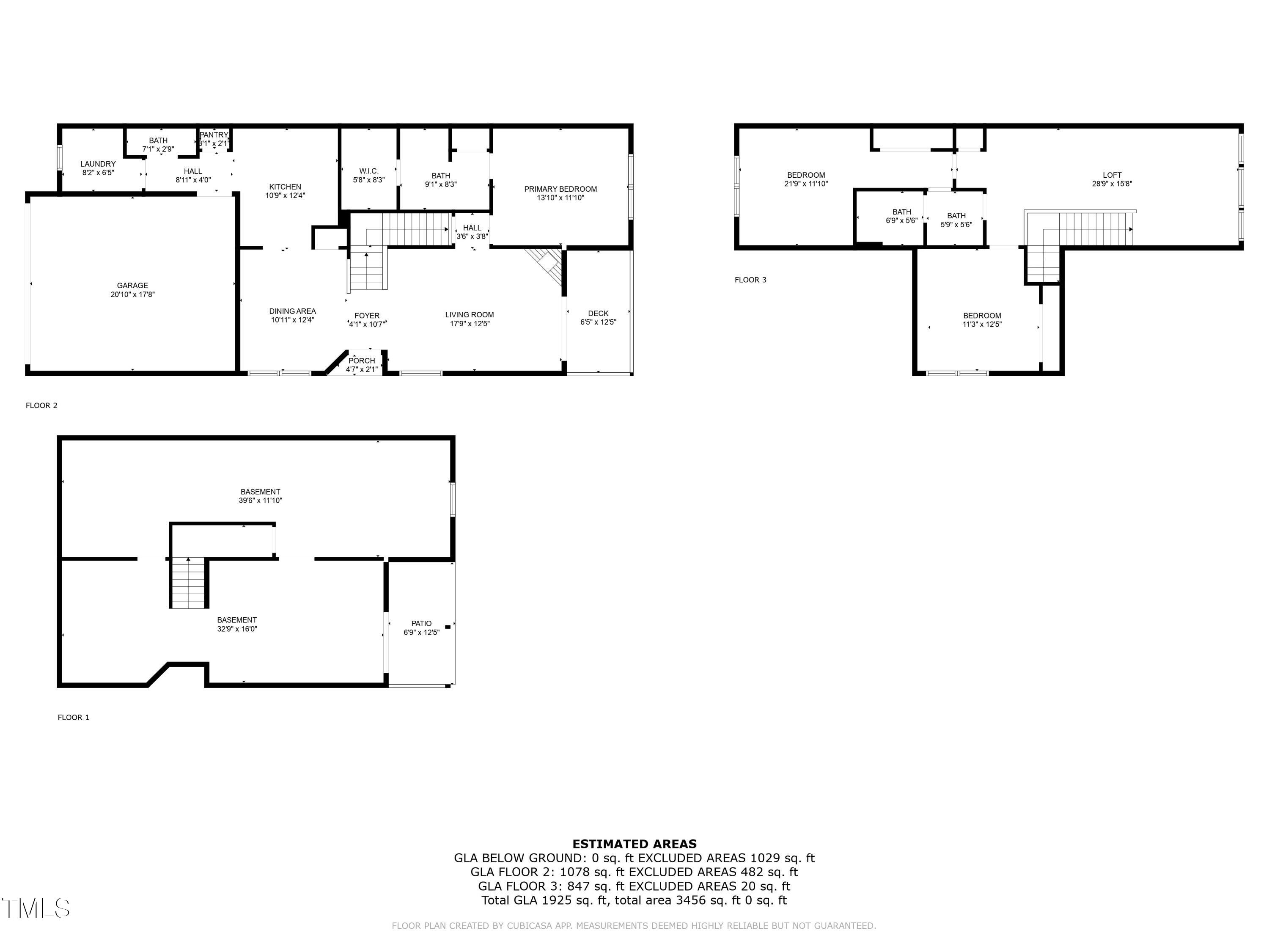 1305 Silver Beach Way Raleigh, NC 27606 - Photo 47 of 47