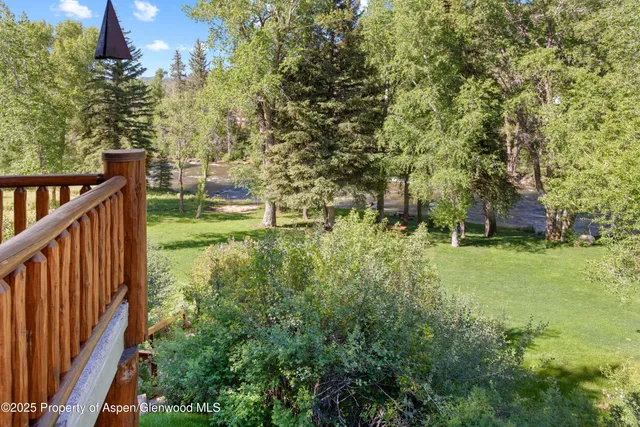 a view of a two chair in the balcony