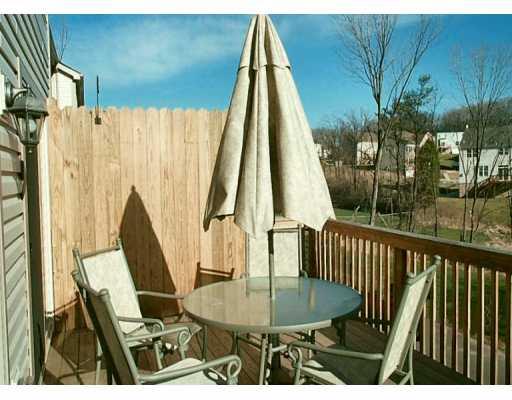 2426 Rochester Road, Unit E Franklin Park, PA 15143 - Photo 8 of 8 Patio/Deck.