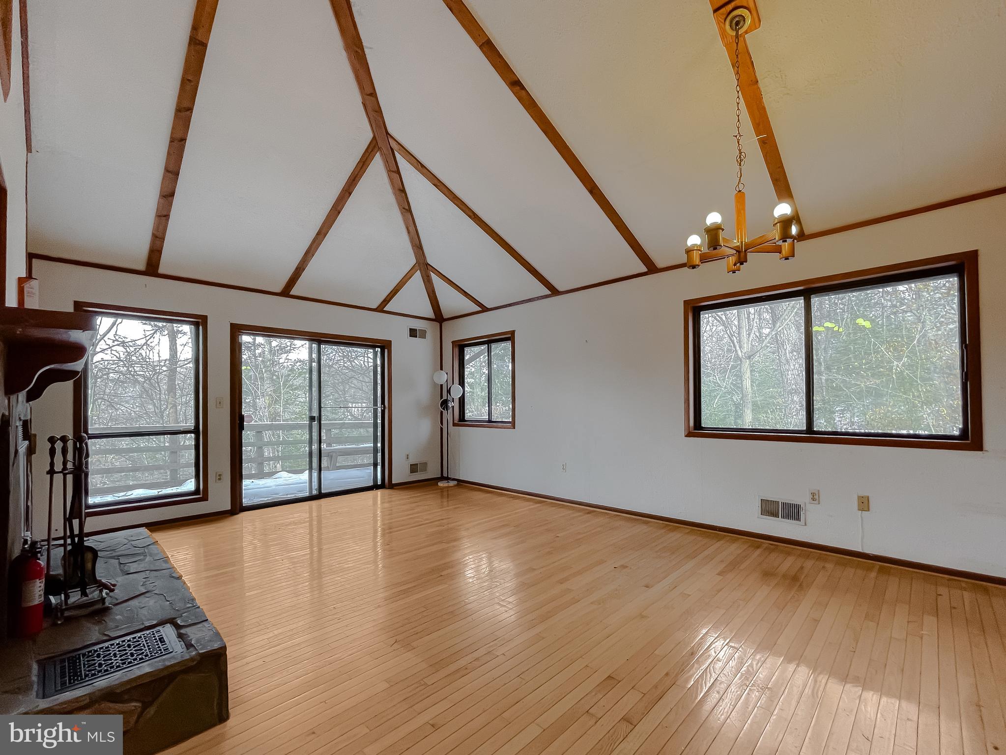 11525 Palo Alto Road Lusby, MD 20657 - Photo 43 of 74 a view of an empty room with a window