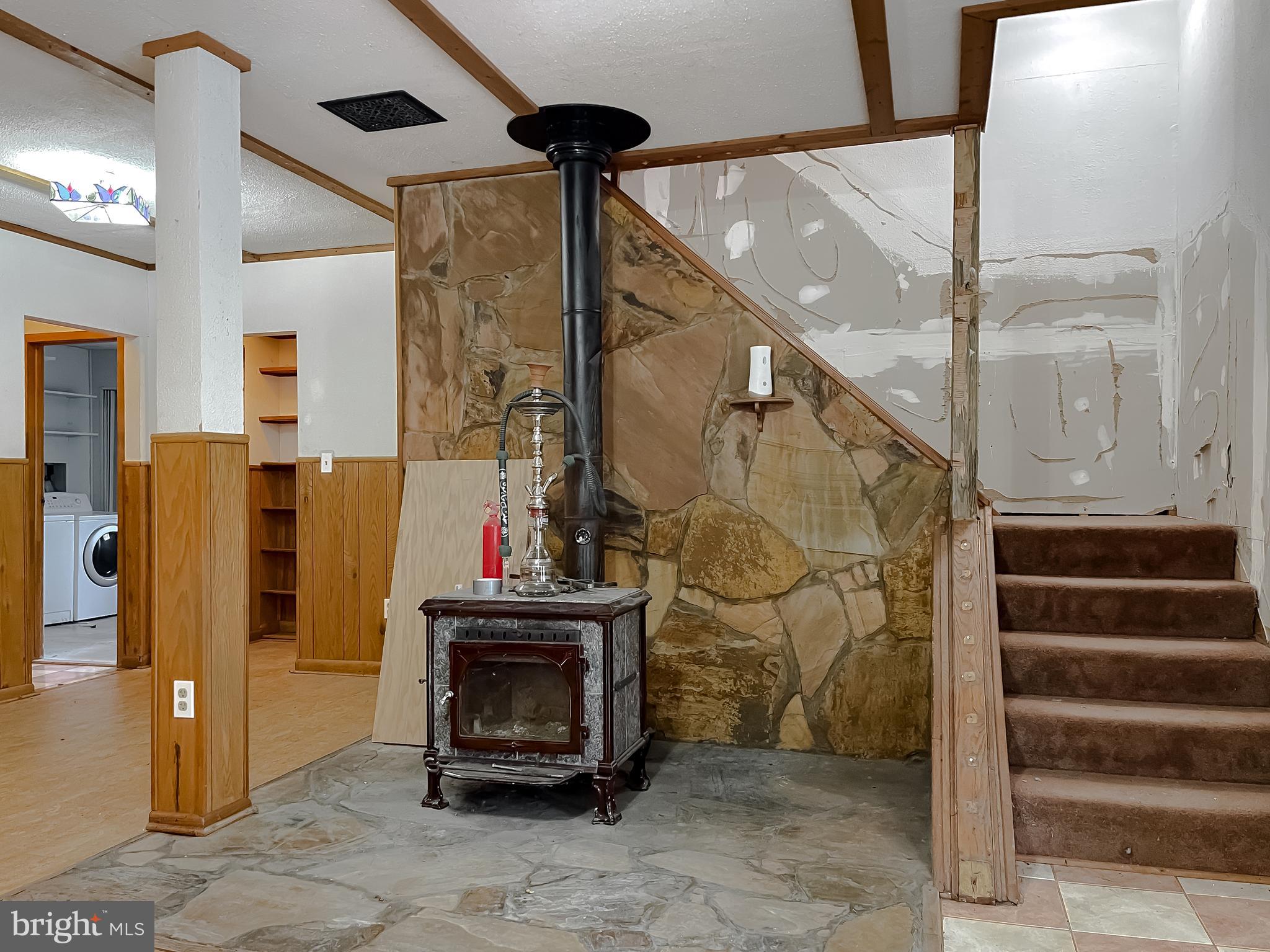 11525 Palo Alto Road Lusby, MD 20657 - Photo 54 of 74 a view of entryway with a front door