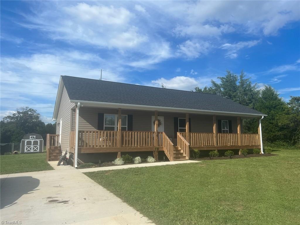 175 Mack Trail Lexington, NC 27292 - Photo 1 of 22