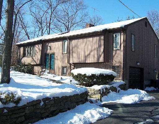 4 Ridge View Court Smithfield, RI 02917 - Photo 1 of 1 Exterior Front.