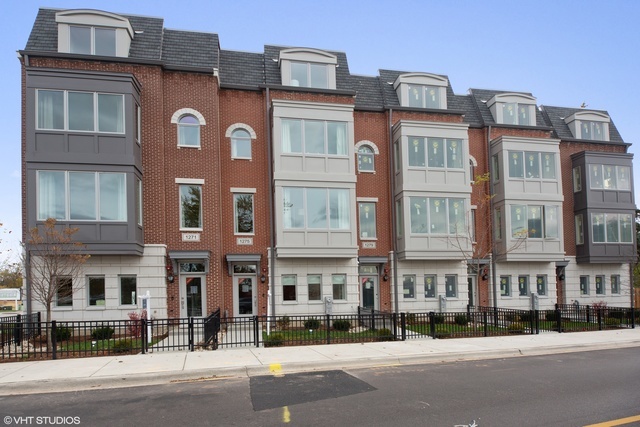 1245 Shermer Road Northbrook, IL 60062 - Photo 1 of 5 a front view of a multi story building