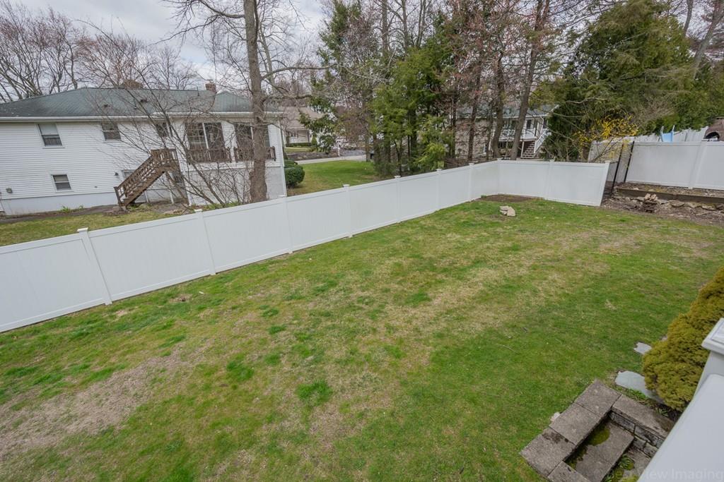 18 Harding Street Milford, MA 01757 - Photo 25 of 28 a view of a backyard