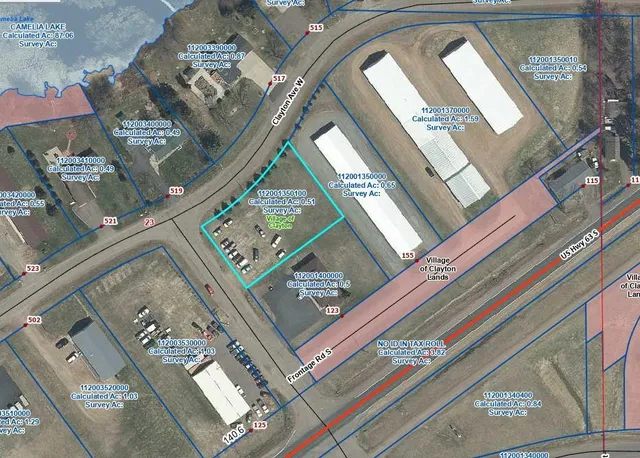 $55,000 | Xxx Xxx Polk Avenue West, Clayton, WI 54004