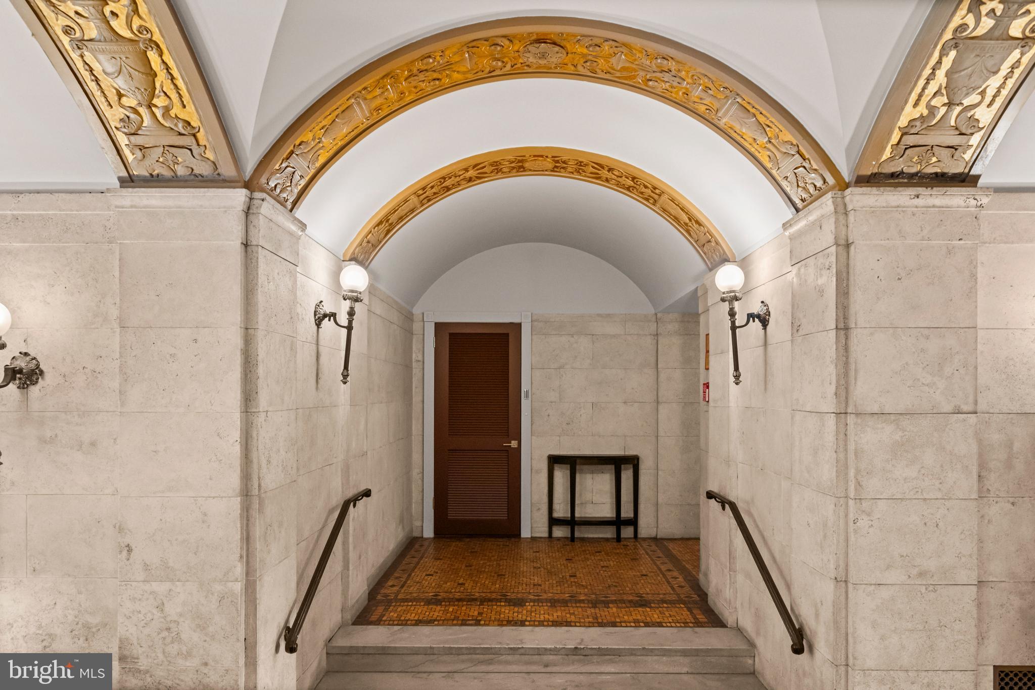 1901 Wyoming Avenue Northwest, Unit 11 Washington, DC 20009 - Photo 32 of 36 a view of entryway with a front door