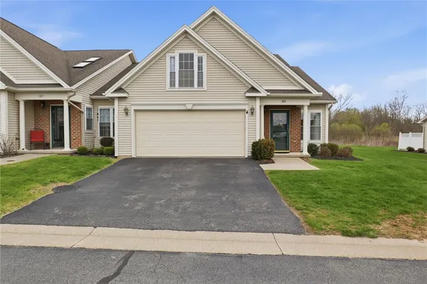 $299,900 | 111 Eagle Pine Way, Henrietta, NY 14623