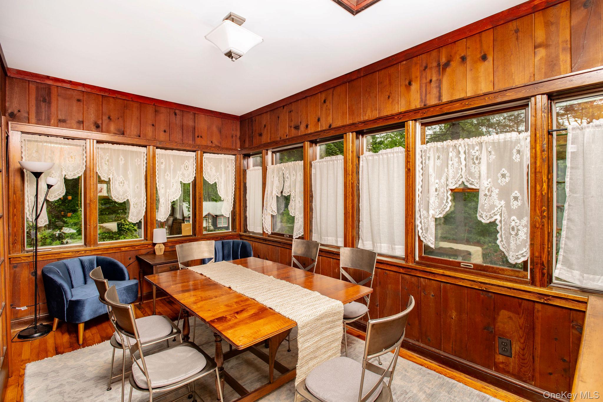 11 Locust Drive Cold Spring, NY 10516 - Photo 7 of 23 Dining room with additional seating or flexible workspace—ideal for dining, working from home, or entertaining.