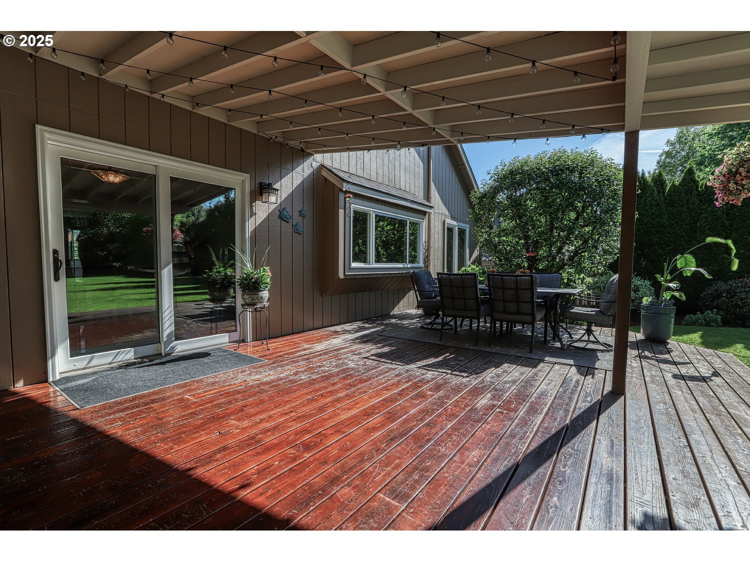 3003 Northeast 164th Street Ridgefield, WA 98642 - Photo 36 of 38 a view of outdoor space and porch