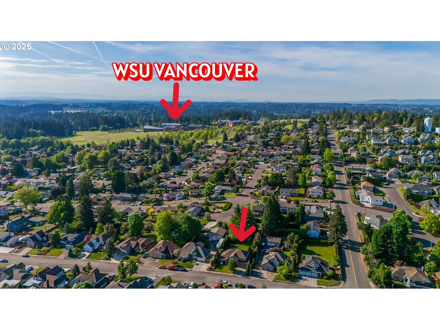 3003 Northeast 164th Street Ridgefield, WA 98642 - Photo 5 of 38 a picture of city view