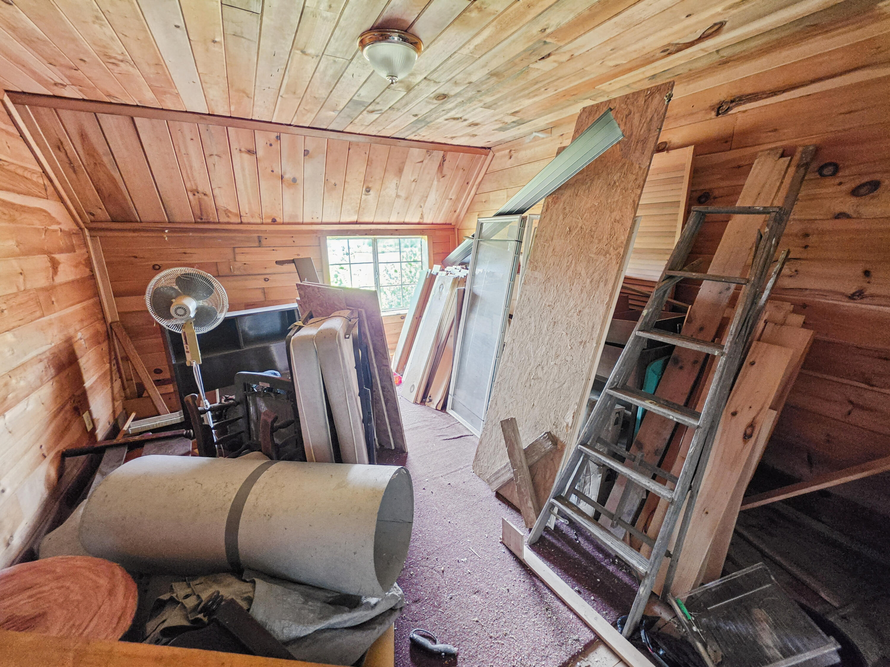 18 Johnson Flat Road Burnham, ME 04922 - Photo 40 of 45 Barn Apartment