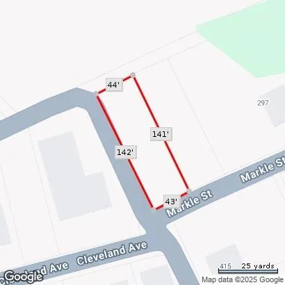 $14,900 | 0 Cleveland Avenue Extension, Uniontown, PA 15401