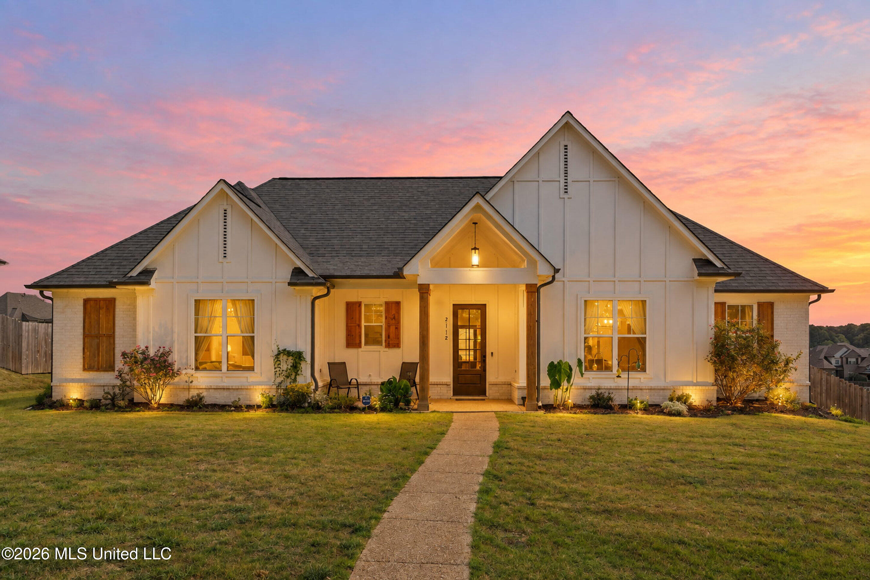 2112 Laughter Road Nesbit, MS 38651 - Photo 7 of 31 Twilight