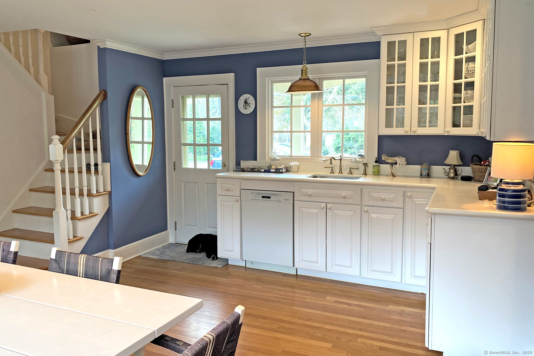 95 Compo Road North Westport, CT 06880 - Photo 21 of 28 a view of living room with furniture and window
