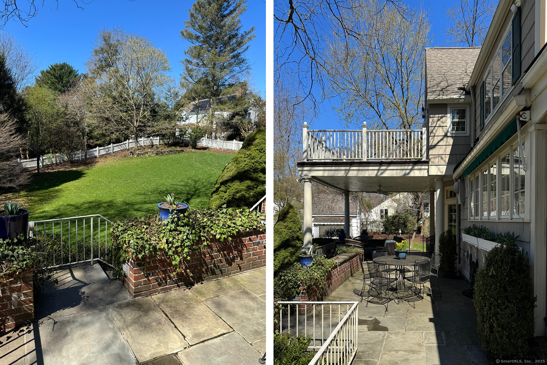 95 Compo Road North Westport, CT 06880 - Photo 23 of 28 a view of outdoor space and garden
