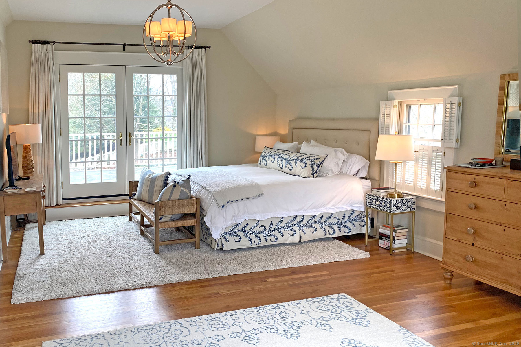 95 Compo Road North Westport, CT 06880 - Photo 9 of 28 a bedroom with a bed and window