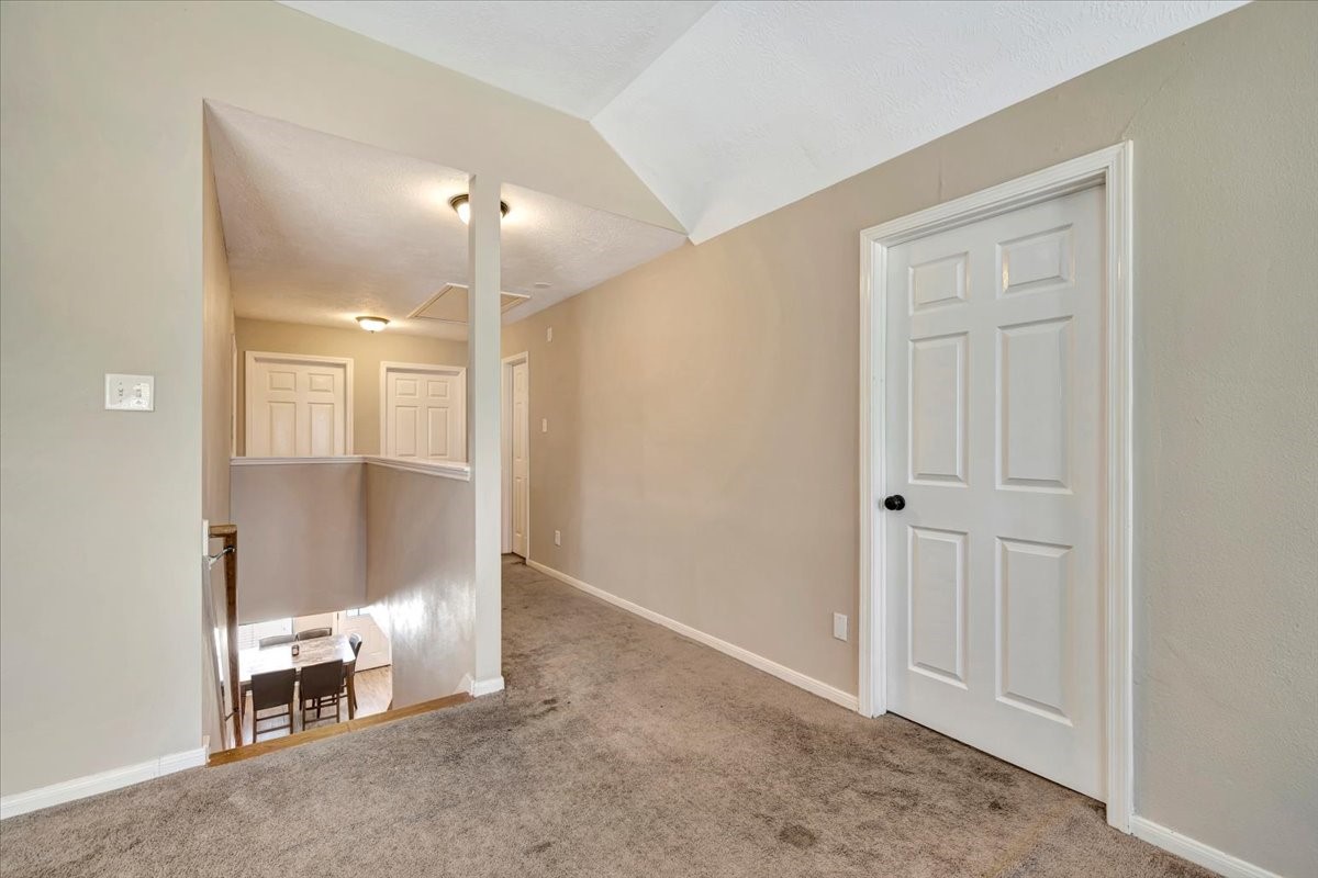 4235 Park Ridge Drive Pasadena, TX 77504 - Photo 27 of 41 a view of a hallway with dining area