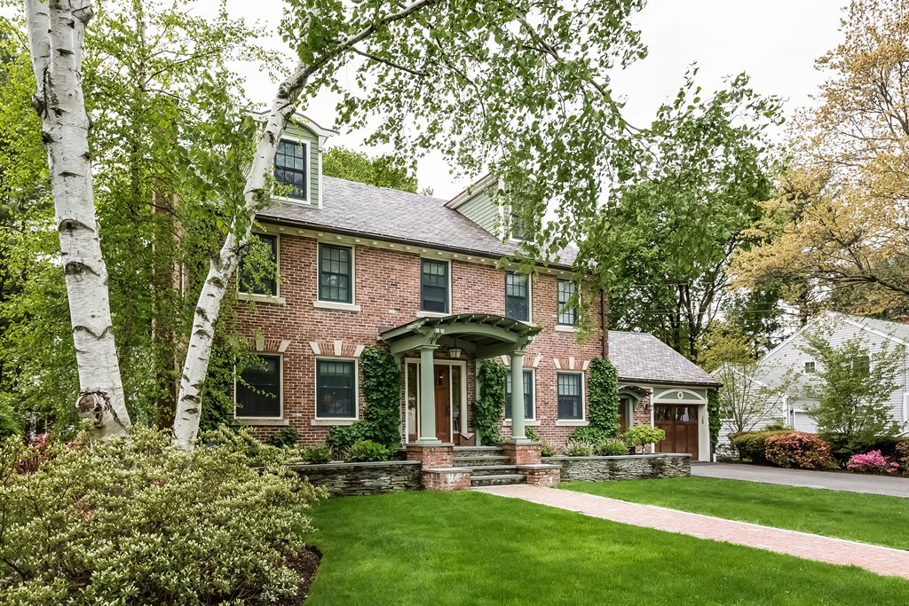 24 Ferncroft Road Newton, MA 02468 - Photo 2 of 15