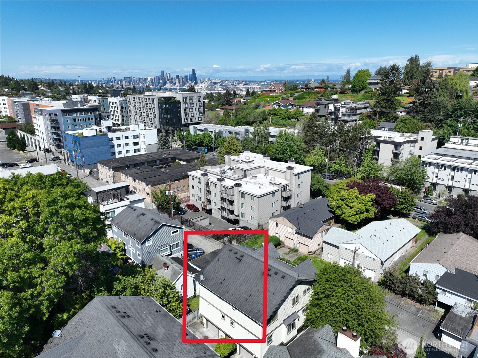 4840 40th Avenue Southwest, Unit A Seattle, WA 98116 - Photo 30 of 31