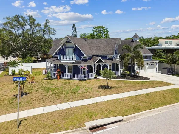 $749,000 | 1500 Elmwood Street, Clearwater, FL 33755