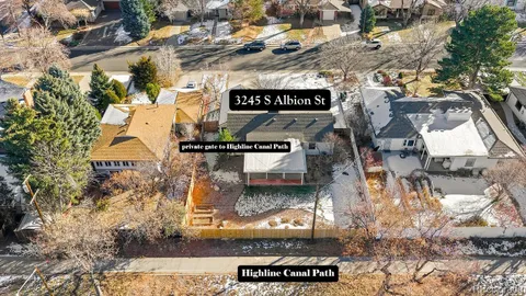 a view of lake with mountain