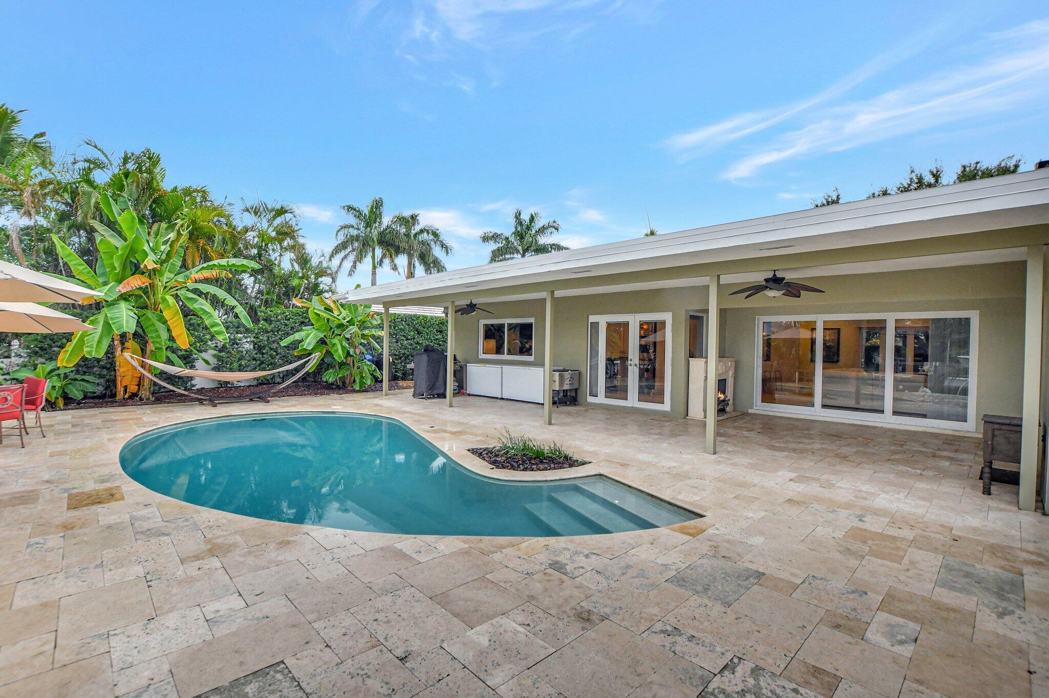 1440 Southwest 5th Court Boca Raton, FL 33432 - Photo 18 of 25 Back of house