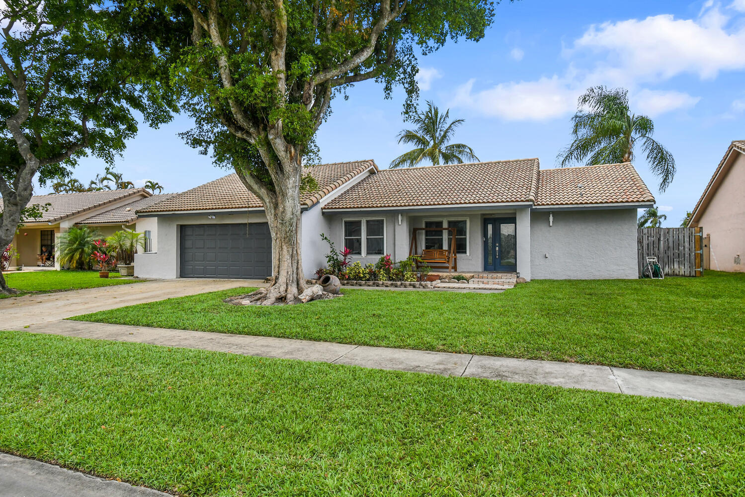 21240 Hazelwood Lane Boca Raton, FL 33428 - Photo 1 of 73 Front 2