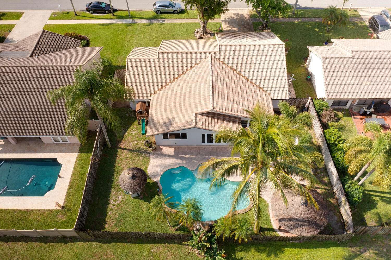 21240 Hazelwood Lane Boca Raton, FL 33428 - Photo 11 of 73 Ariel 10