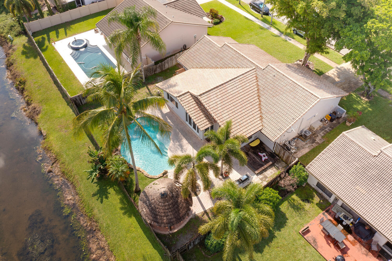 21240 Hazelwood Lane Boca Raton, FL 33428 - Photo 12 of 73 Ariel 11