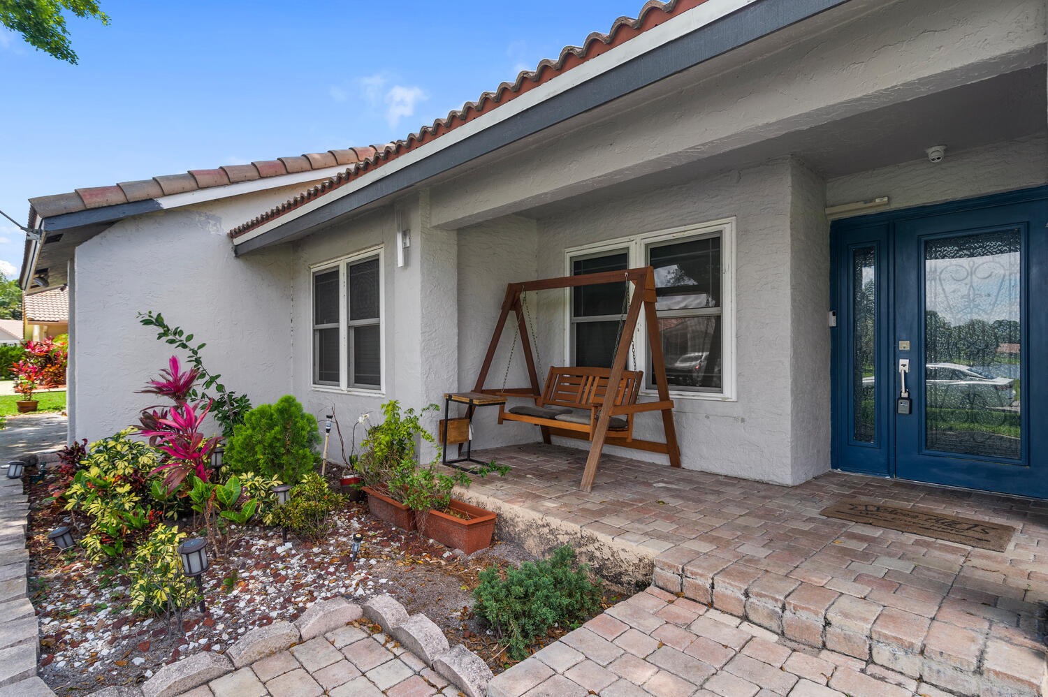 21240 Hazelwood Lane Boca Raton, FL 33428 - Photo 17 of 73 porch 2