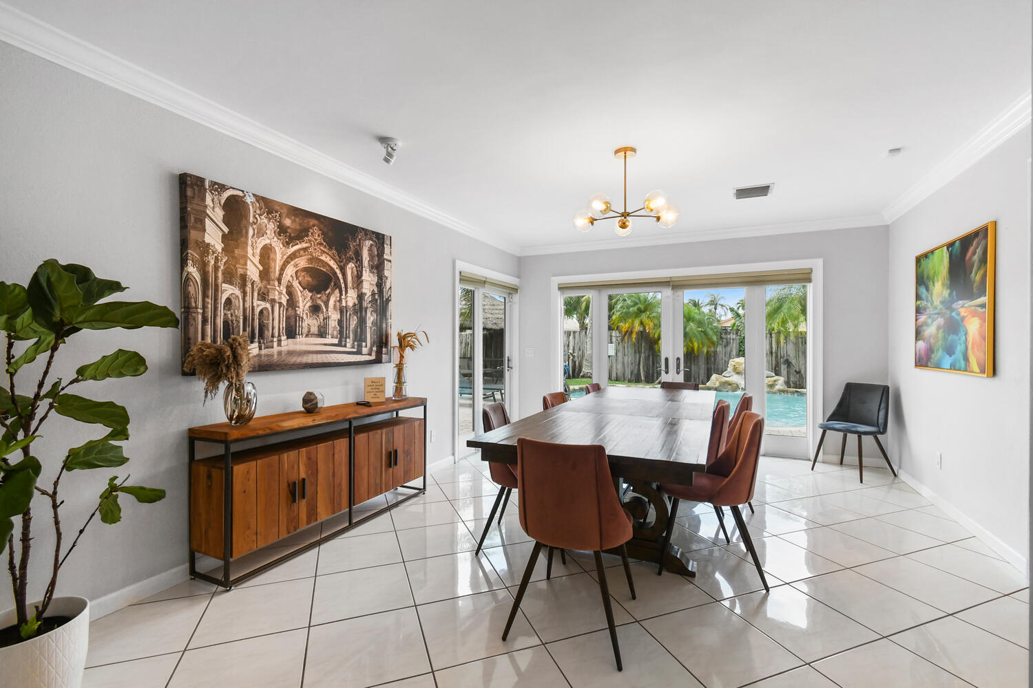 21240 Hazelwood Lane Boca Raton, FL 33428 - Photo 31 of 73 Dining room 1