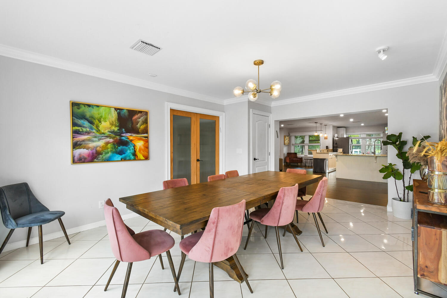 21240 Hazelwood Lane Boca Raton, FL 33428 - Photo 32 of 73 Dining room 2