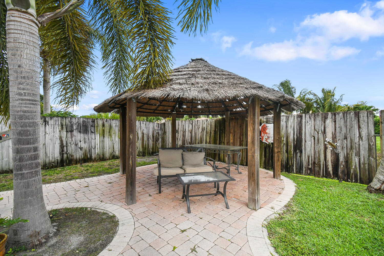 21240 Hazelwood Lane Boca Raton, FL 33428 - Photo 48 of 73 tiki hut 1
