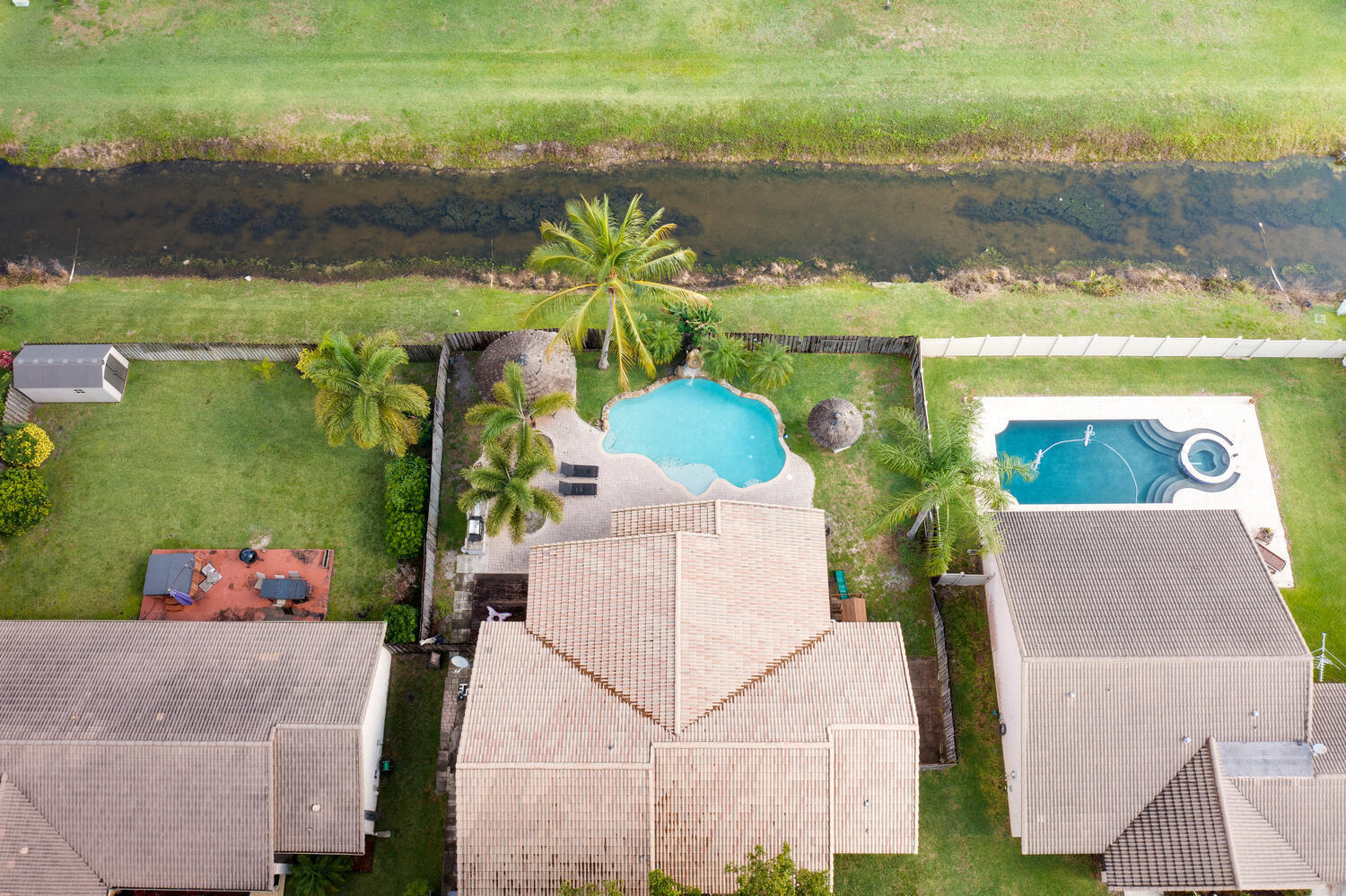 21240 Hazelwood Lane Boca Raton, FL 33428 - Photo 5 of 73 Ariel 4