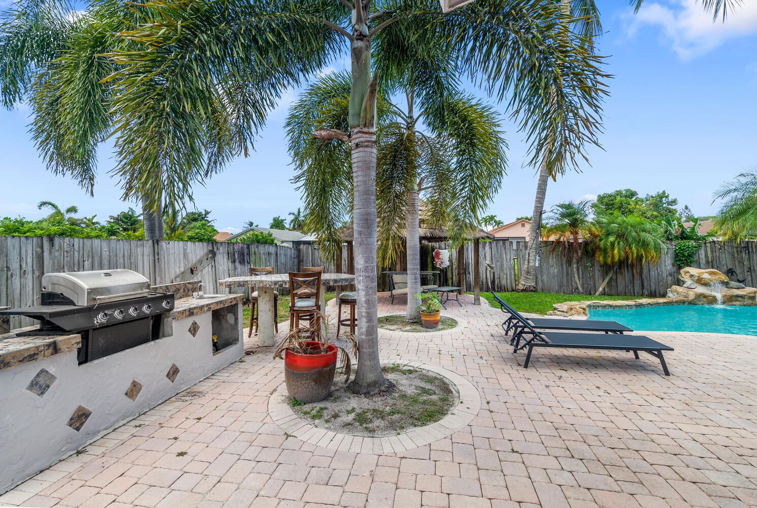 21240 Hazelwood Lane Boca Raton, FL 33428 - Photo 51 of 73 BBQ 3