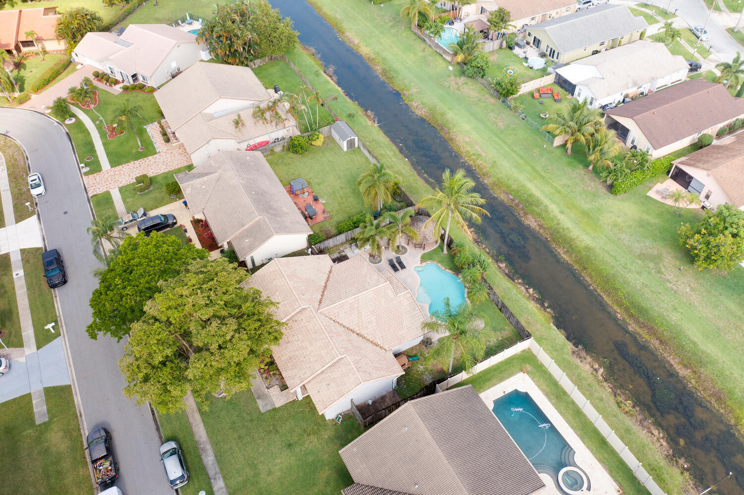 21240 Hazelwood Lane Boca Raton, FL 33428 - Photo 6 of 73 Ariel 5