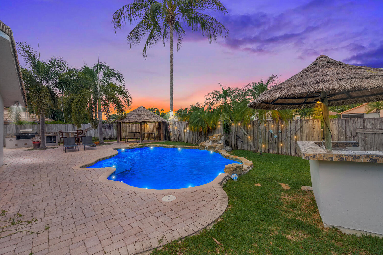 21240 Hazelwood Lane Boca Raton, FL 33428 - Photo 67 of 73 pool 15