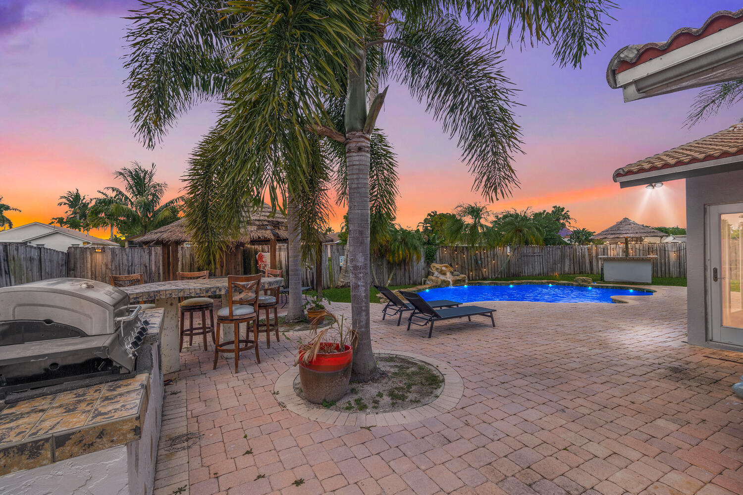 21240 Hazelwood Lane Boca Raton, FL 33428 - Photo 69 of 73 pool 17