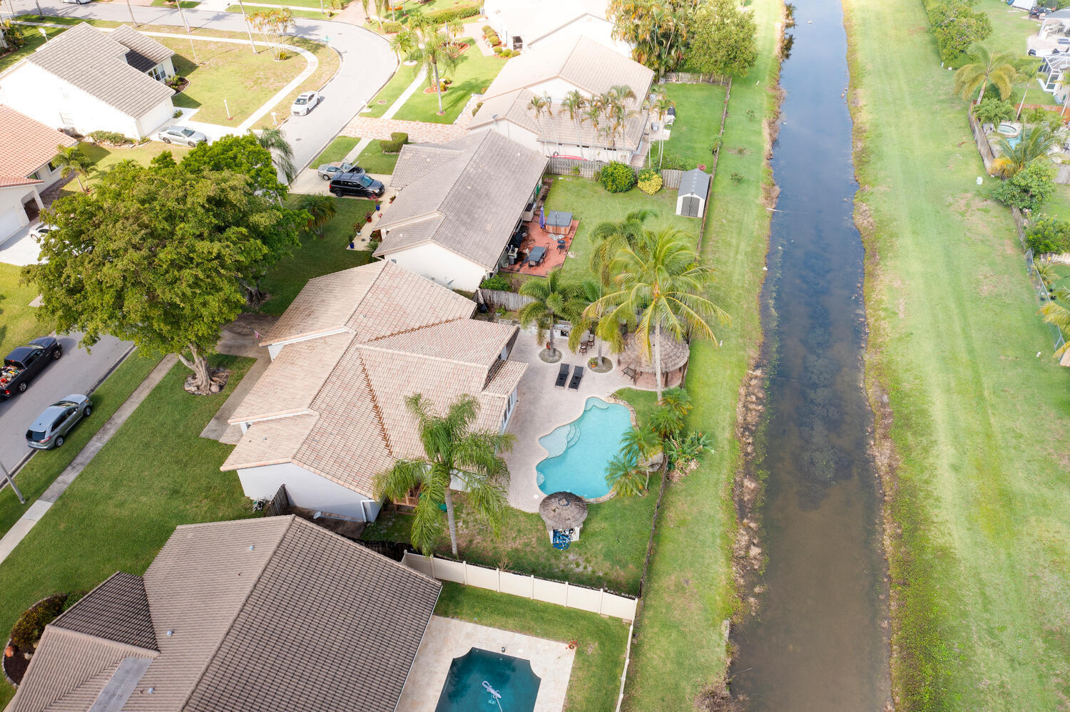 21240 Hazelwood Lane Boca Raton, FL 33428 - Photo 7 of 73 Ariel 6