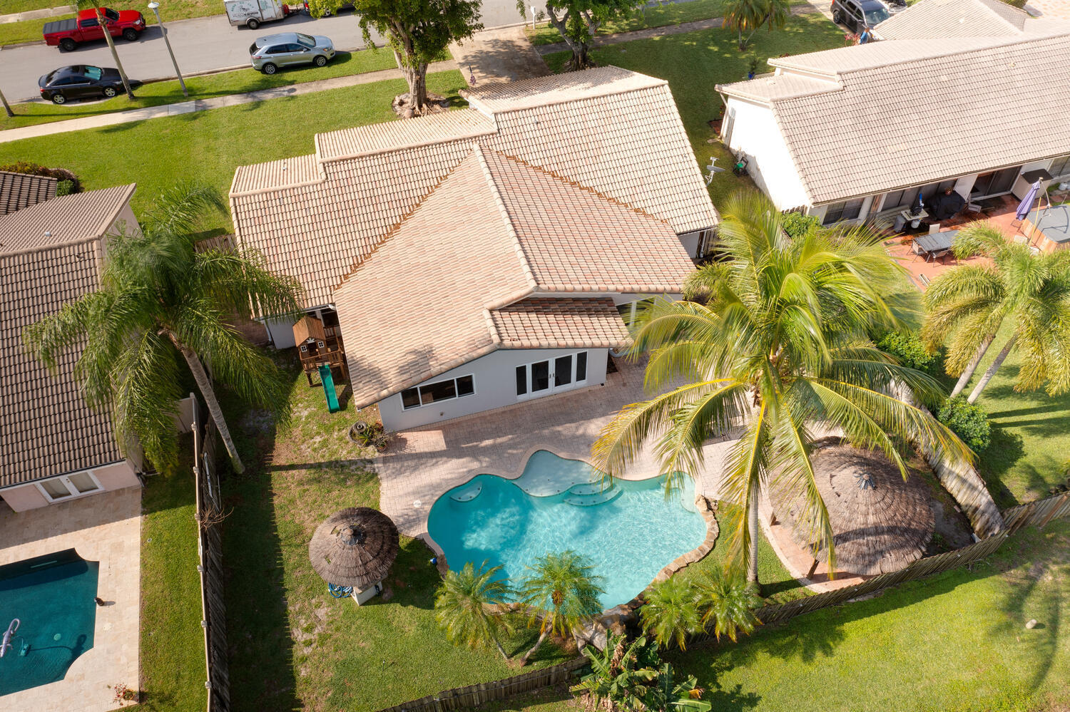 21240 Hazelwood Lane Boca Raton, FL 33428 - Photo 10 of 73 Ariel 9