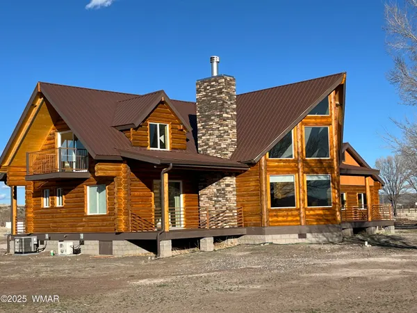 $845,000 | 446 Becker Lake Road, Springerville, AZ 85938