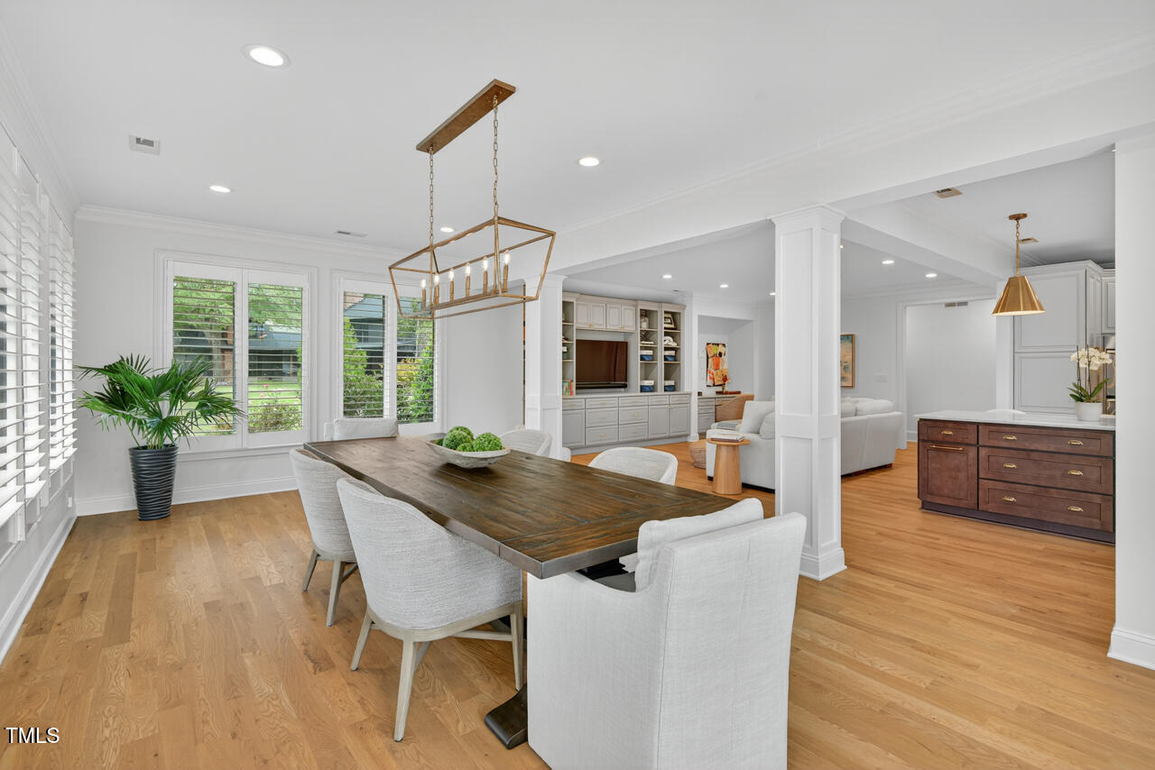 3210 Medford Road Durham, NC 27705 - Photo 29 of 60 Dining Room