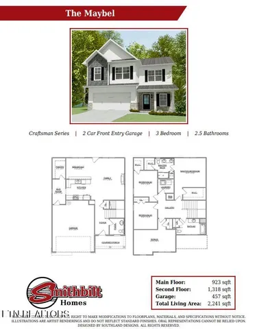 $401,650 | 4539 Peace Bell Avenue, Unit LOT 164, Powell, TN 37849