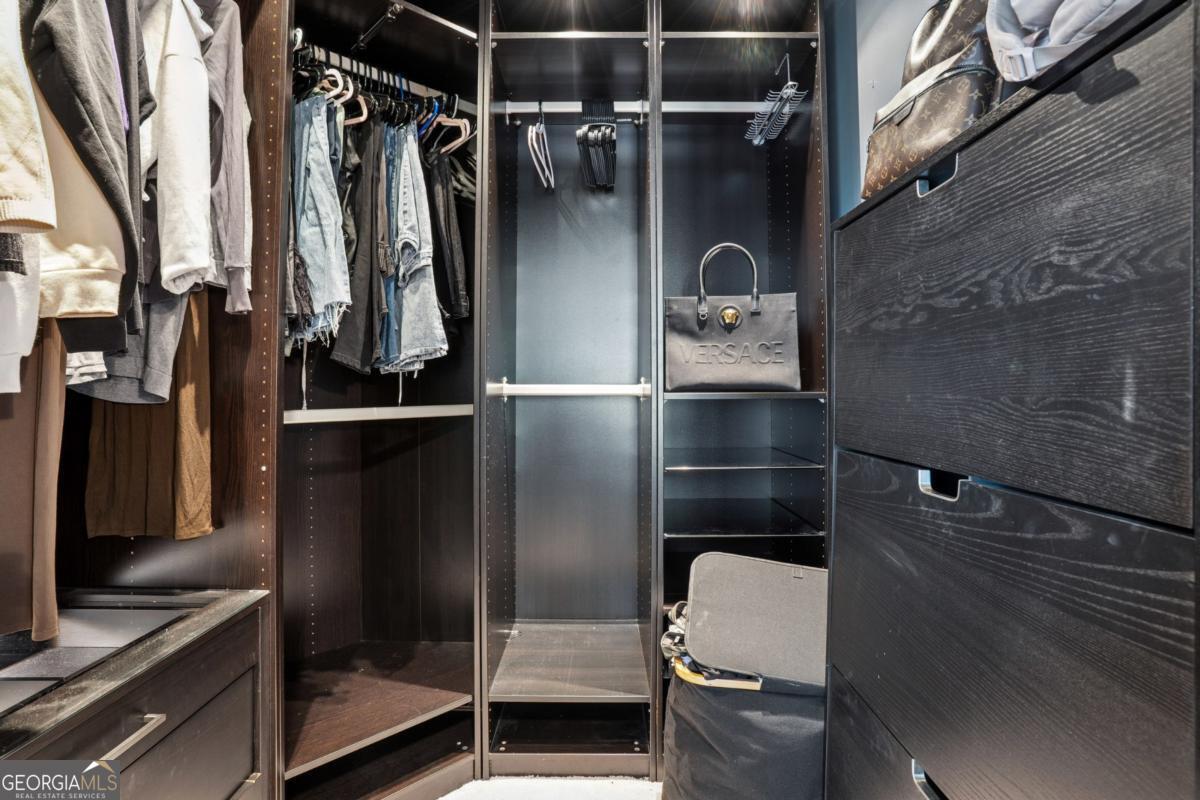 1229 Crescentwood Lane Decatur, GA 30032 - Photo 16 of 25 a bathroom with a shower